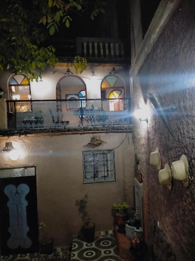 Maison Ait Mizane 伊姆利尔 外观 照片