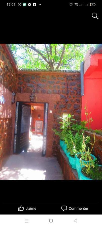 Maison Ait Mizane 伊姆利尔 外观 照片