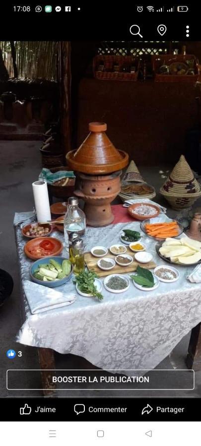 Maison Ait Mizane 伊姆利尔 外观 照片