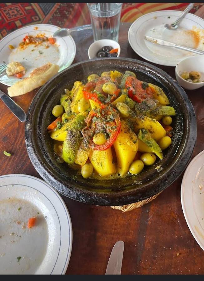 Maison Ait Mizane 伊姆利尔 外观 照片